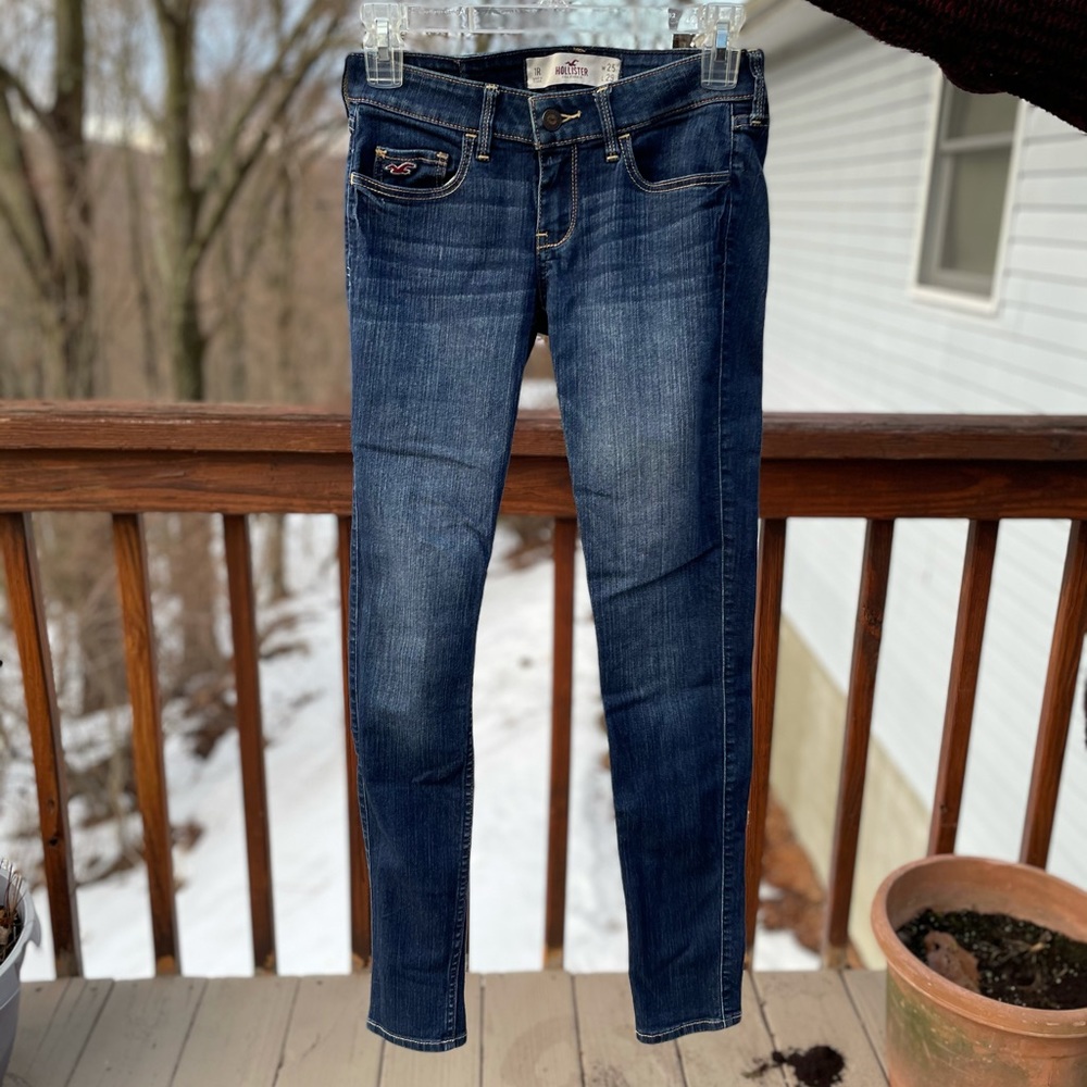 Hollister Skinny Jeans